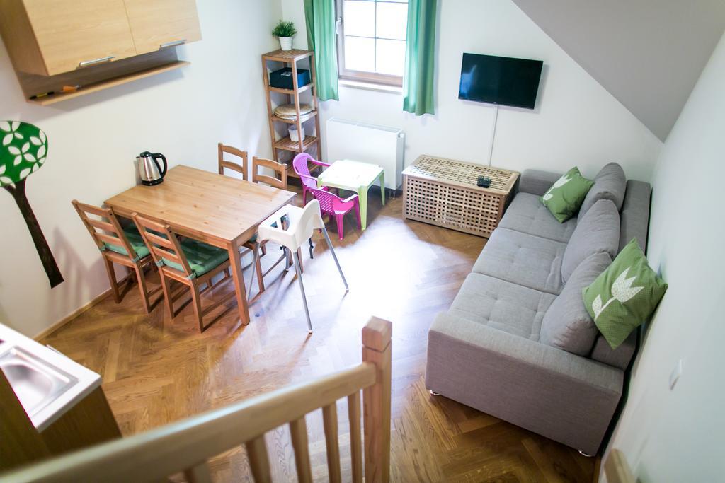 Apartman Pod Sjezdovkou Apartment Пец под Снежко Стая снимка